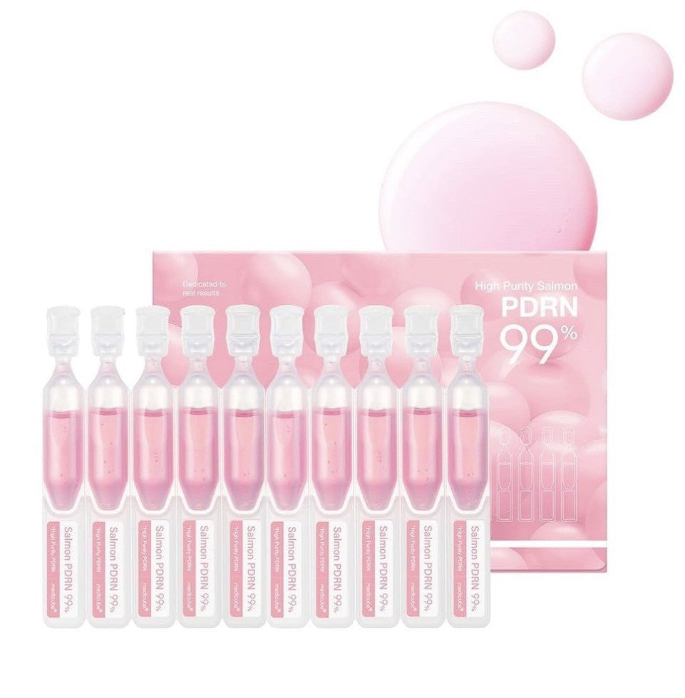 Kora Lane Pink One Day Serum - 10 single-use vials